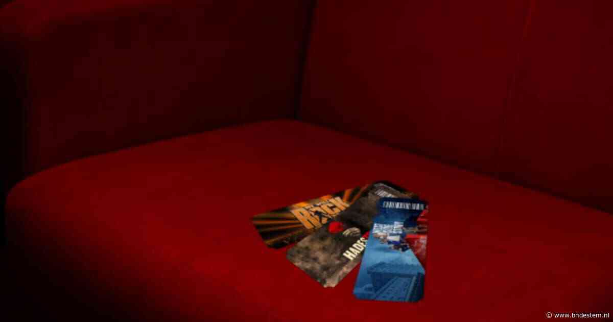 Doe mee en win kaartjes voor 16 musicals!
