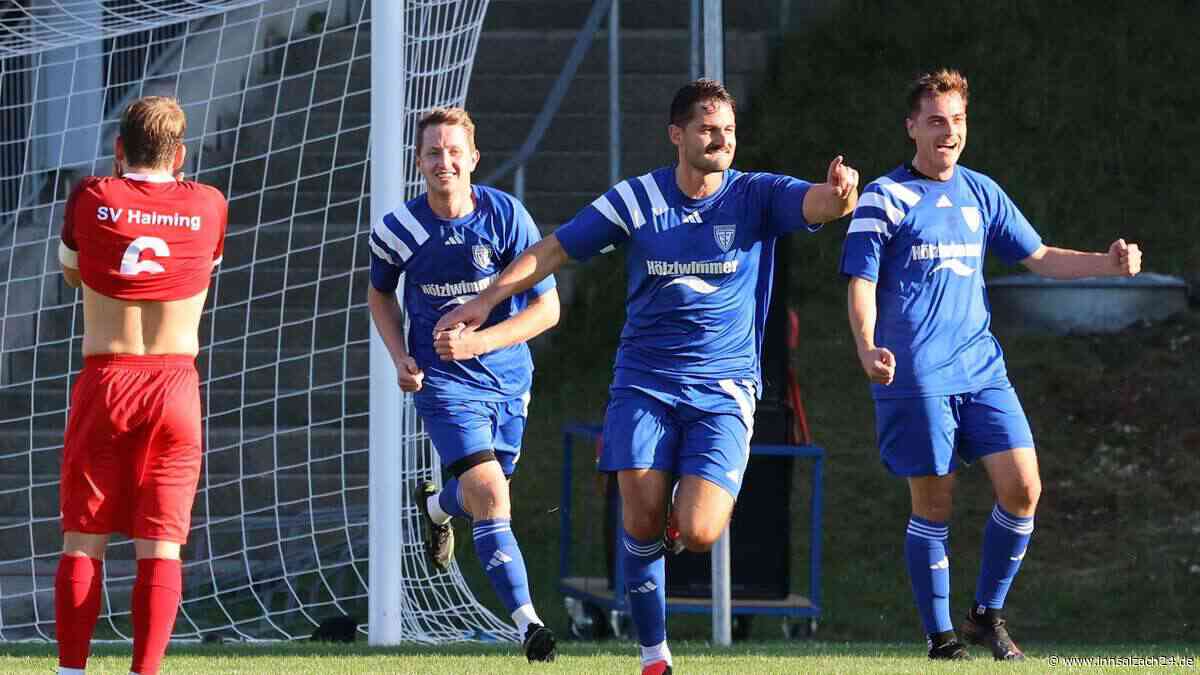 Aufsteiger Haiming beißt sich im Derby an Reischach die Zähne aus