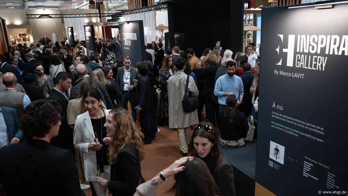 ANZEIGE EquipHotel Paris: EquipHotel Paris 2026: Hospitality neu erleben