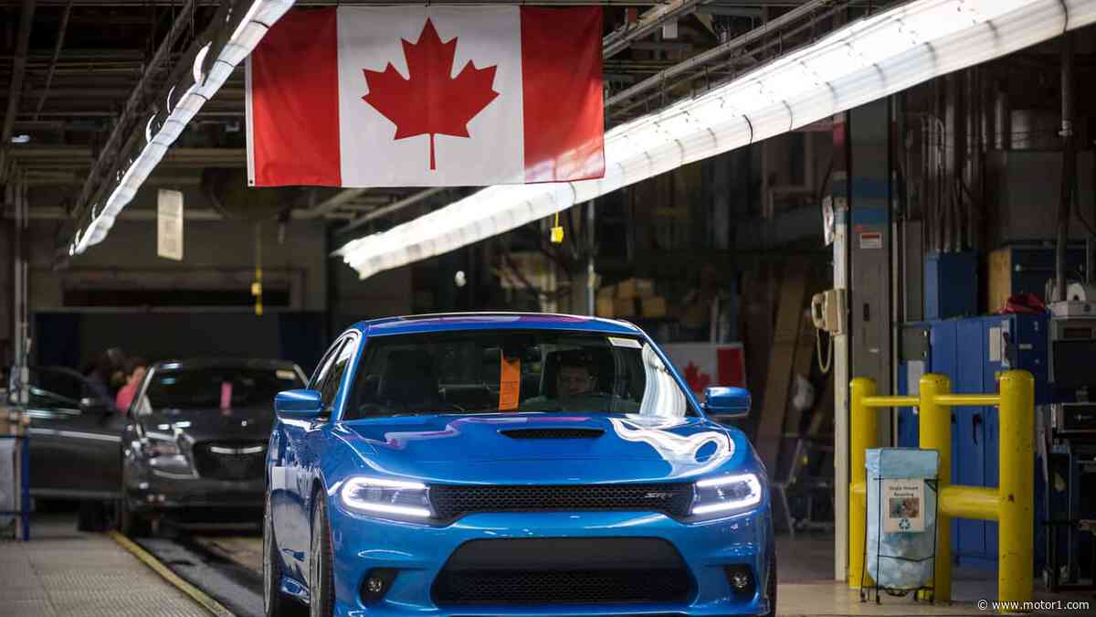 US–Canada Trade Deal Collapses As Trucks Trigger 50% Tariffs Shock