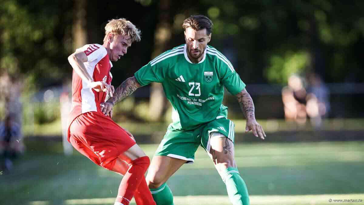 SV Raisting siegt 2:0 – trotz drei Platzverweisen gegen Gilching