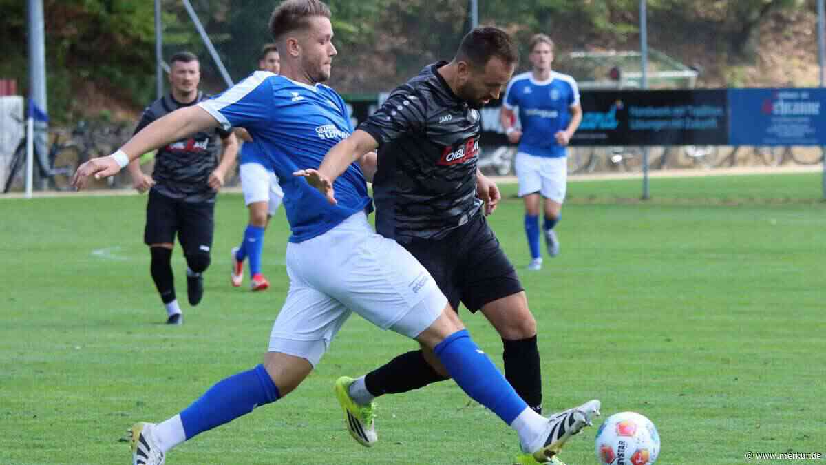 SC Kirchdorf und TSV Eching trennen sich 3:3 – mit je einem Platzverweis