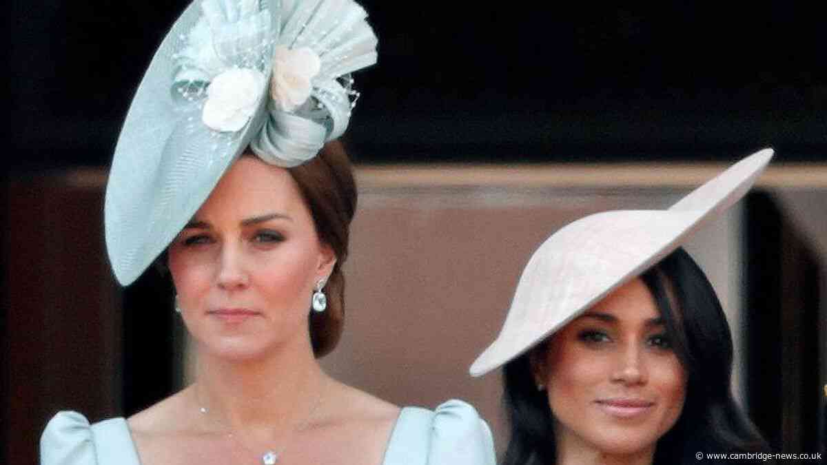 Kate Middleton summed up feelings about Meghan Markle in three words