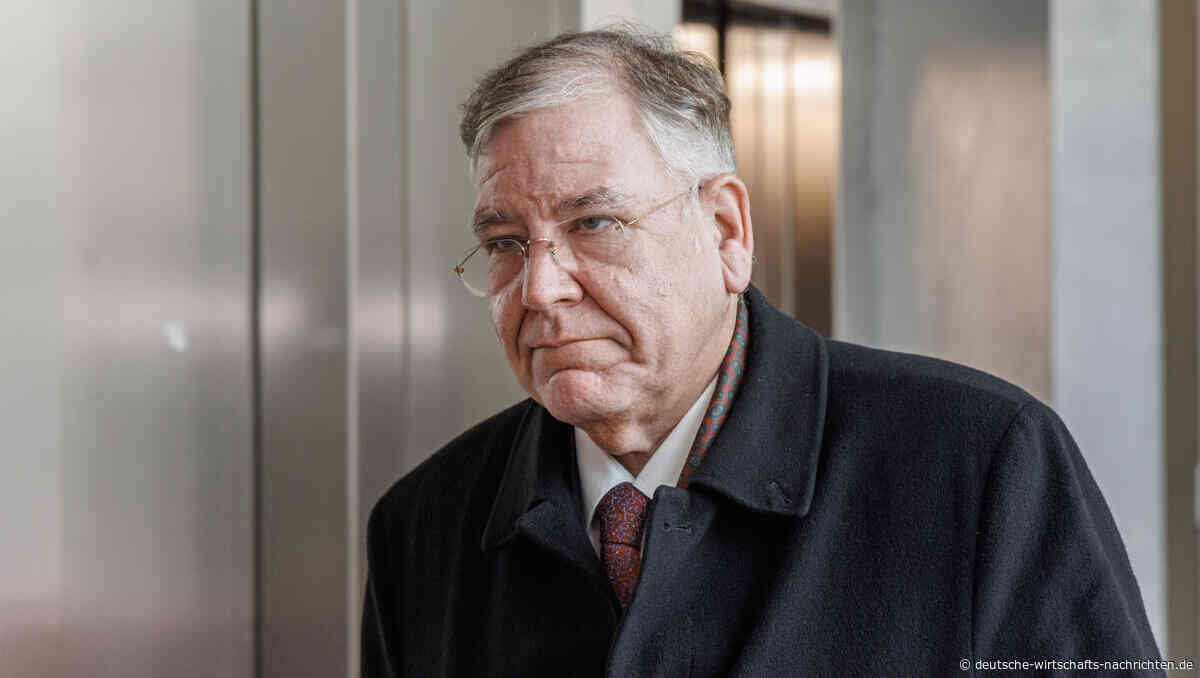 Mittelstandsverband: BVMW-Geschäftsführer Christoph Ahlhaus warnt Merz vor einem Zerfall der Koalition