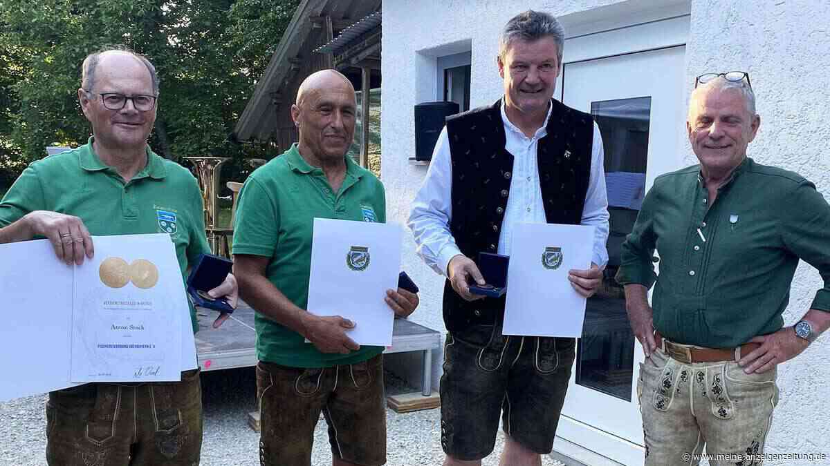 „Kleines Paradies“ mit Tradition – Auer Fischerverein feiert 50 Jahre