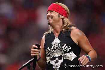 Bret Michaels Forced Off the Road Again After One Comeback Show