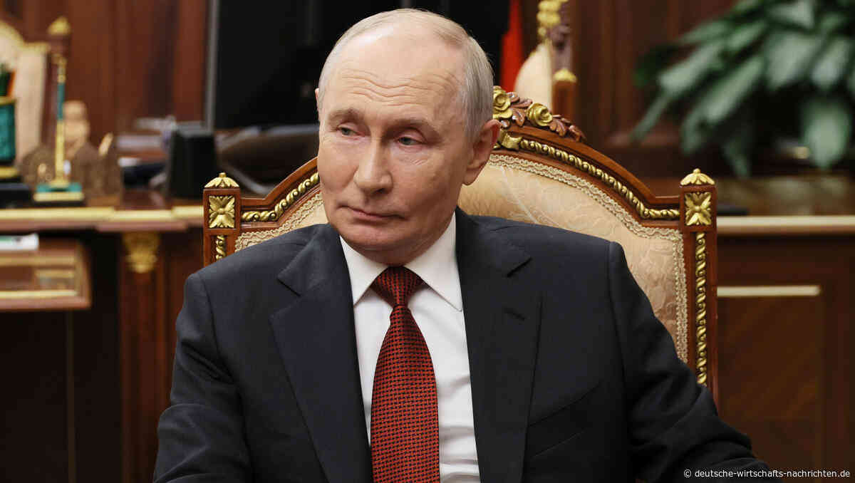 Putin erlässt Milliarden-Schulden: Russlands Regionen unter Druck