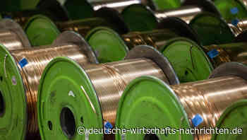 Kupferpreis: Das neue Gold der künstlichen Intelligenz – und es war noch nie teurer