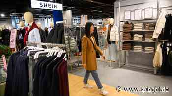 Shein: Onlinehändler peilt Milliardenerlös mit Börsengang an