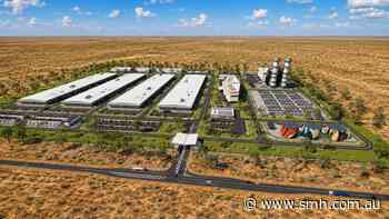 Beetaloo taps infrastructure giant for 750km NT gas pipeline push