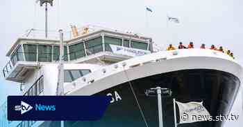 Ferguson Marine ferries have taken an 'obscene amount of time', Flynn says