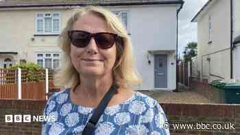 Residents near Heathrow unhappy with compensation