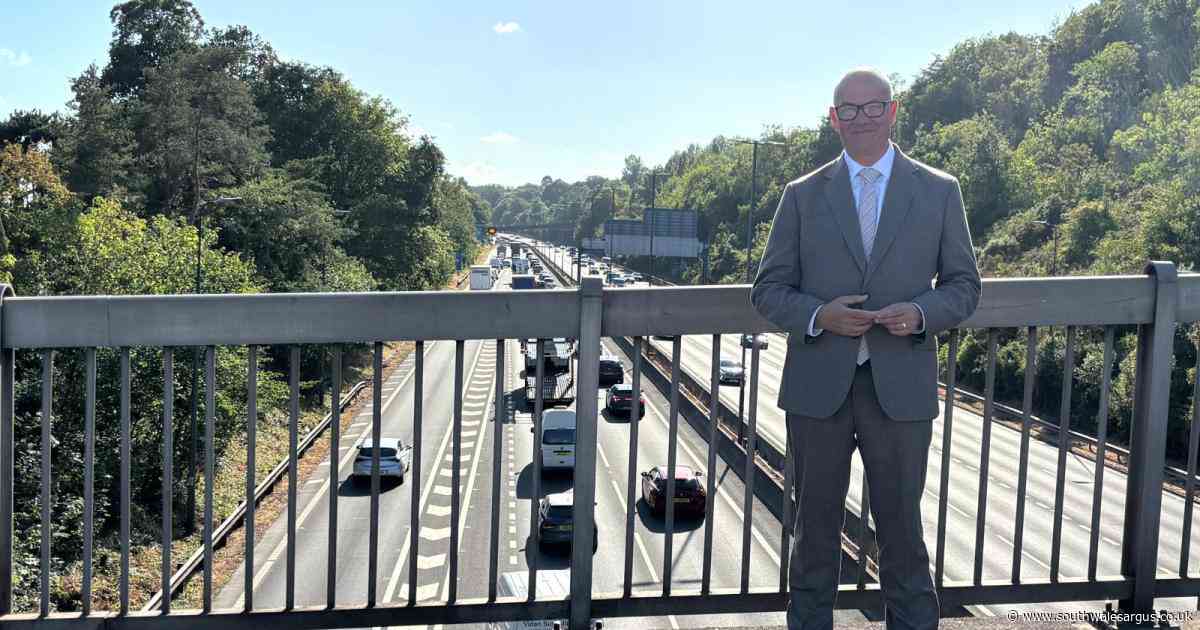 'Plaid Cymru need to reinvestigate the M4 relief road' Letter