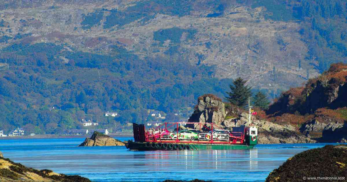 Petition calling for ministers to help historic Skye ferry snowballs