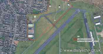 New Solent Airport plan could take 15 years to build
