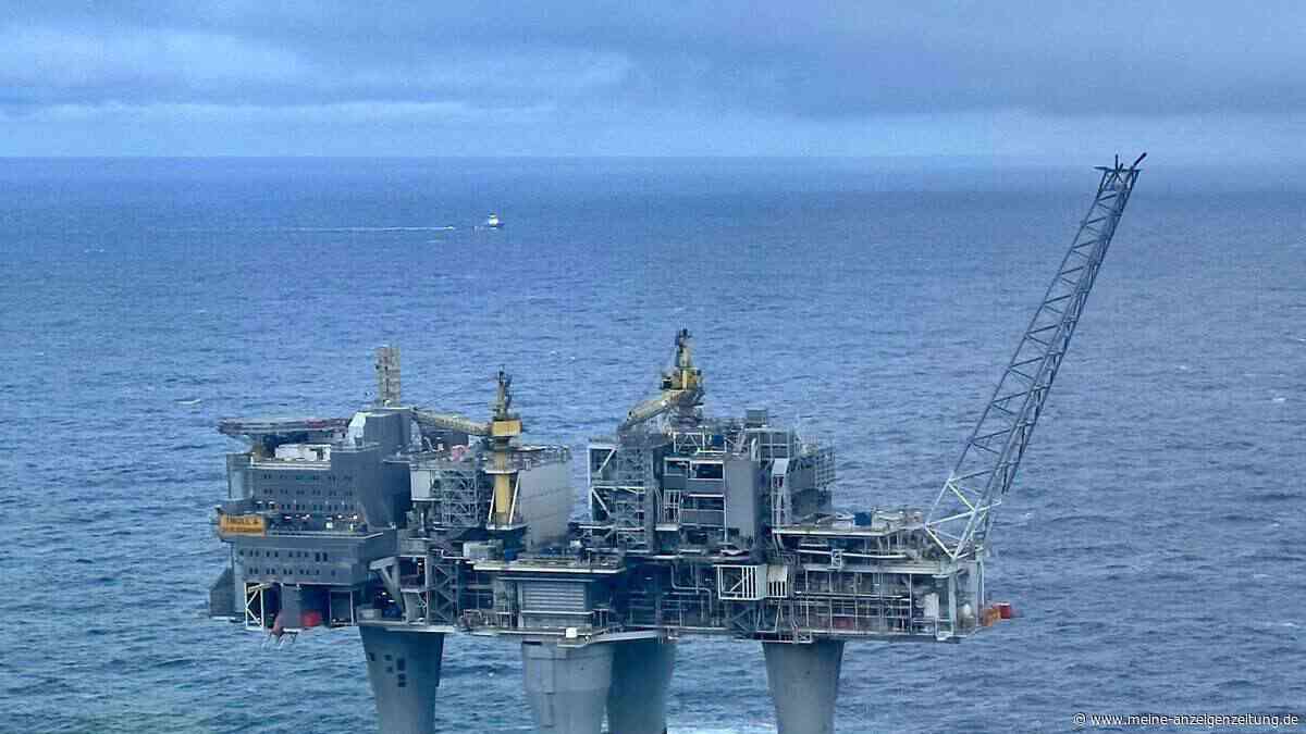 Erdgas aus Norwegen: Uniper und Equinor schließen Vertrag