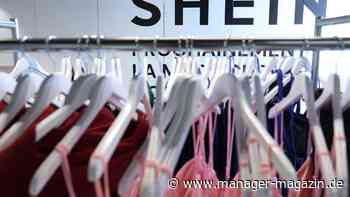 Shein: Billigmodehändler plant Börsengang in Hongkong am 1. September