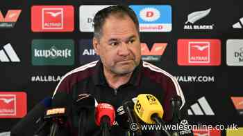 All Blacks make announcement, Springboks reveal plan and Wales star blown away