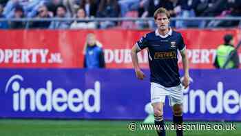 Euro star goes public on Cardiff City interest and makes €2m release clause claim