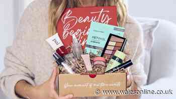 'Fine lines smoothed' with £85 Rodial drops included in £60 beauty box worth £250