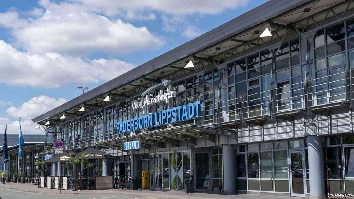 Flughafen in NRW evakuiert – plötzlich standen nachts alle Türen offen