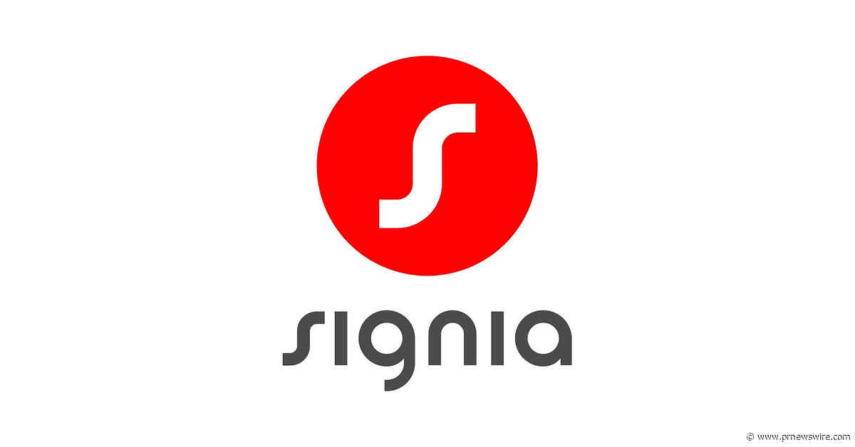 Signia Introduces MaX, Powered by Acoustic Intelligence™: World's First AI Hearing Aid Platform with 4 DNNs