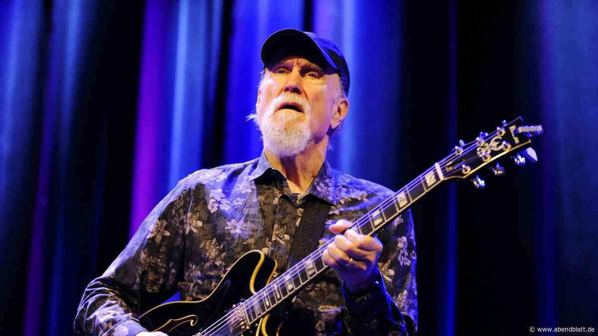 Jazz-Gitarrist John Scofield bringt die Elbphilharmonie zum Fliegen