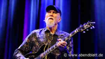 Jazz-Gitarrist John Scofield bringt die Elbphilharmonie zum Fliegen