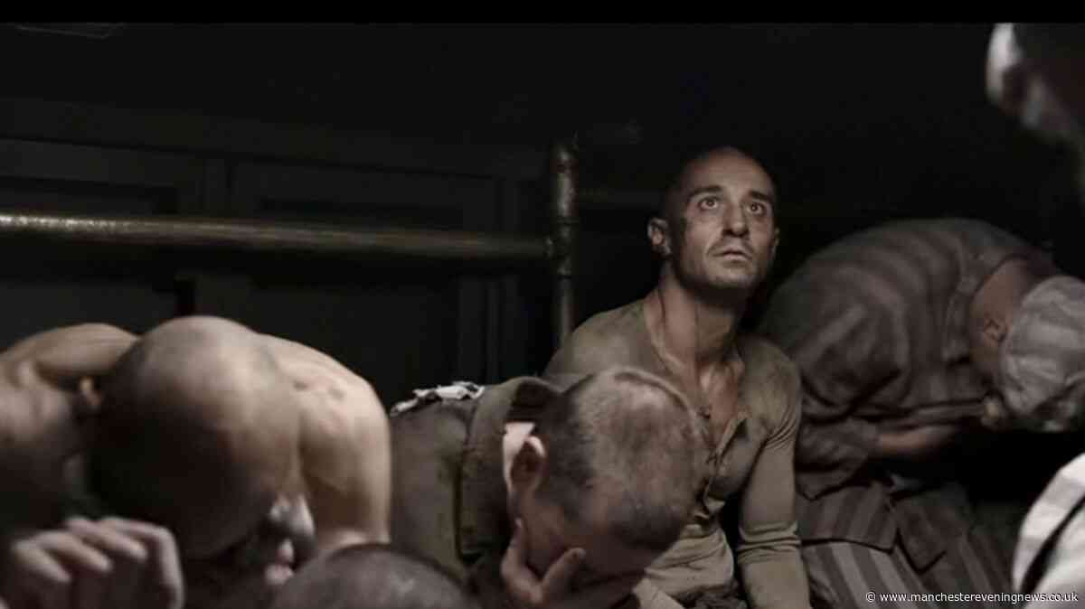 Netflix war film critics say 'stays with you for days' is streaming now