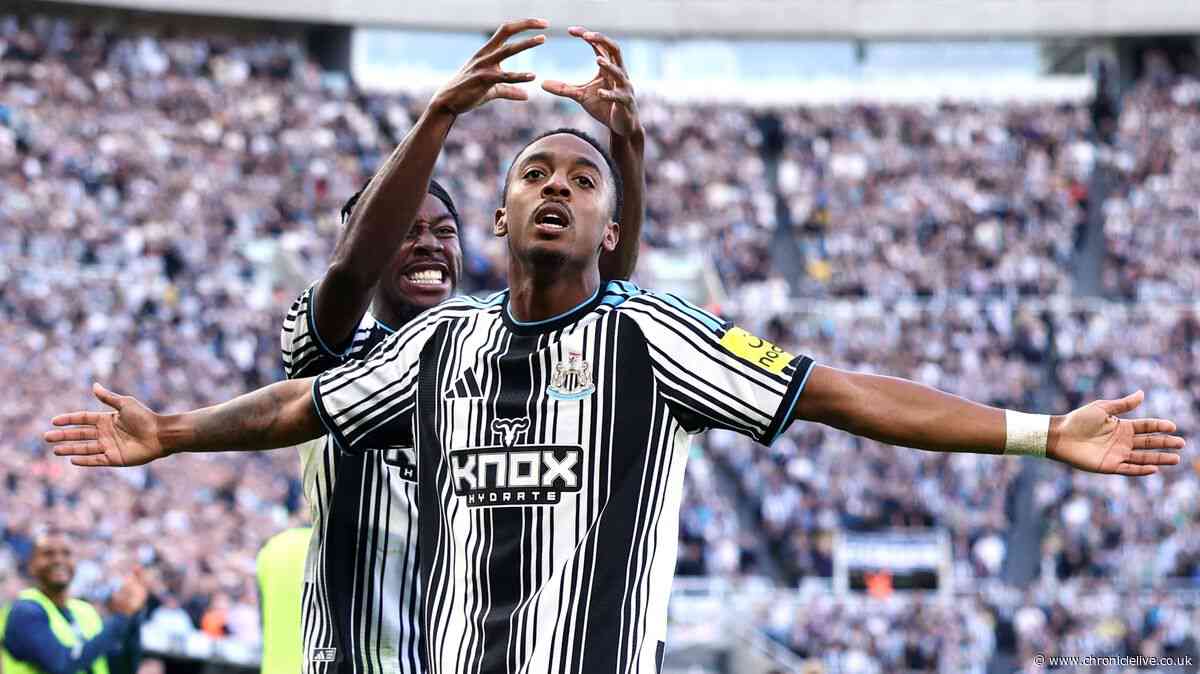 Matthias Jaissle makes Joe Willock admission as Newcastle United aim to complete £50m deal