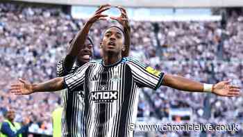 Matthias Jaissle makes Joe Willock admission as Newcastle United aim to complete £50m deal