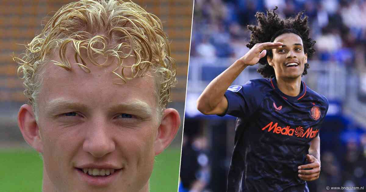 FC Utrecht-spits heeft alleen Dirk Kuyt voor zich, Feyenoord scoort erop los en PSV moet opnieuw repareren