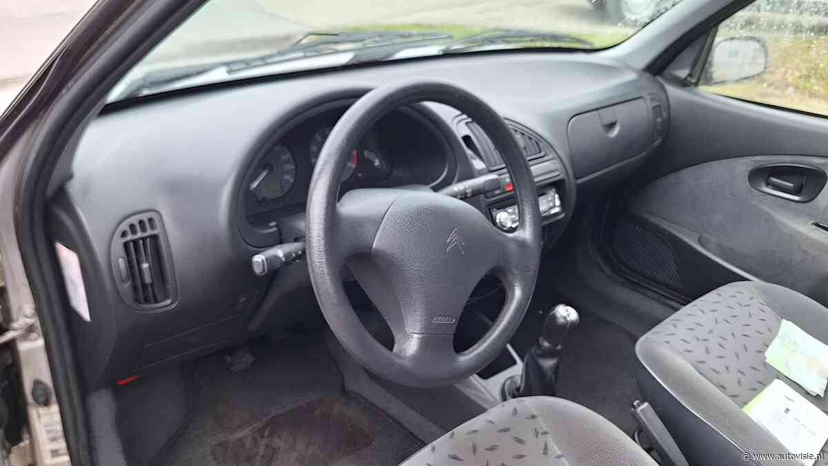 Een van de beste auto’s om mee te beginnen: deze occasion is spotgoedkoop, makkelijk te repareren en licht
