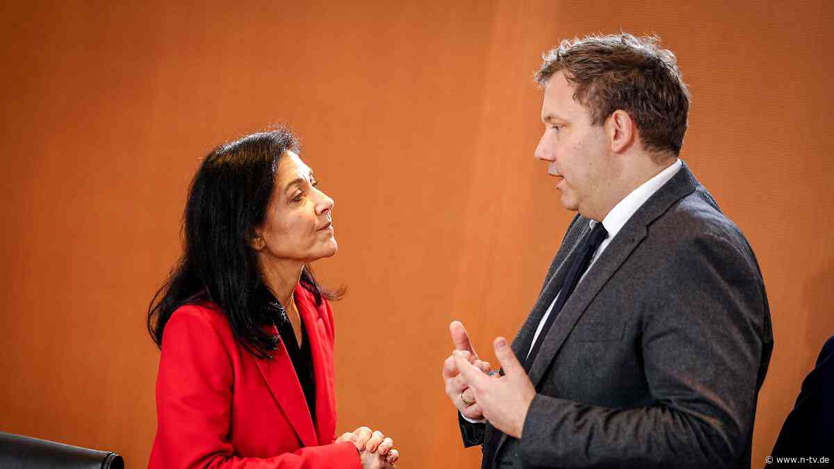 "Planlosigkeit" bei Regierung: Mittelstand wendet sich mit Brandbrief an Klingbeil und Reiche