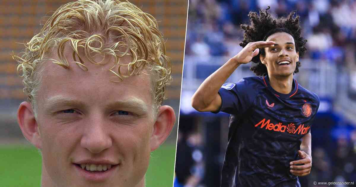 FC Utrecht-spits heeft alleen Dirk Kuyt voor zich, Feyenoord scoort erop los en PSV moet opnieuw repareren