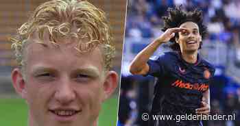 FC Utrecht-spits heeft alleen Dirk Kuyt voor zich, Feyenoord scoort erop los en PSV moet opnieuw repareren