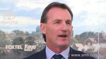 AFL boss addresses Swans sexual assault investigation