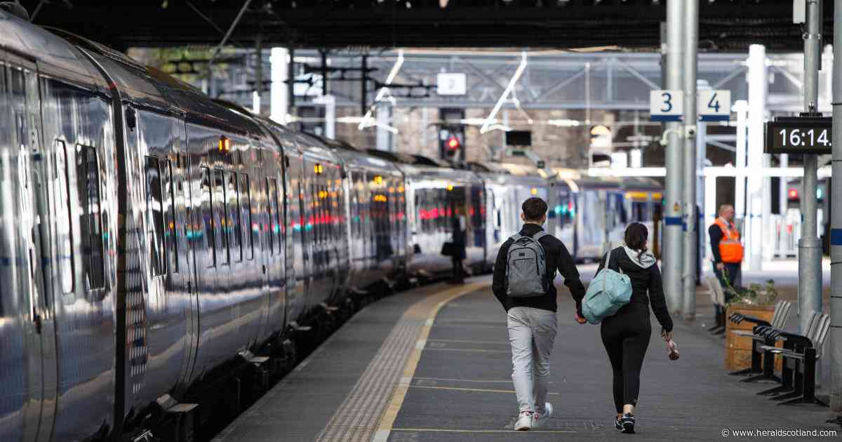 Glasgow and Edinburgh CrossCountry trains to return after major power cut disruption