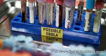 Glasgow scientists join urgent Ebola vaccine research as outbreak intensifies