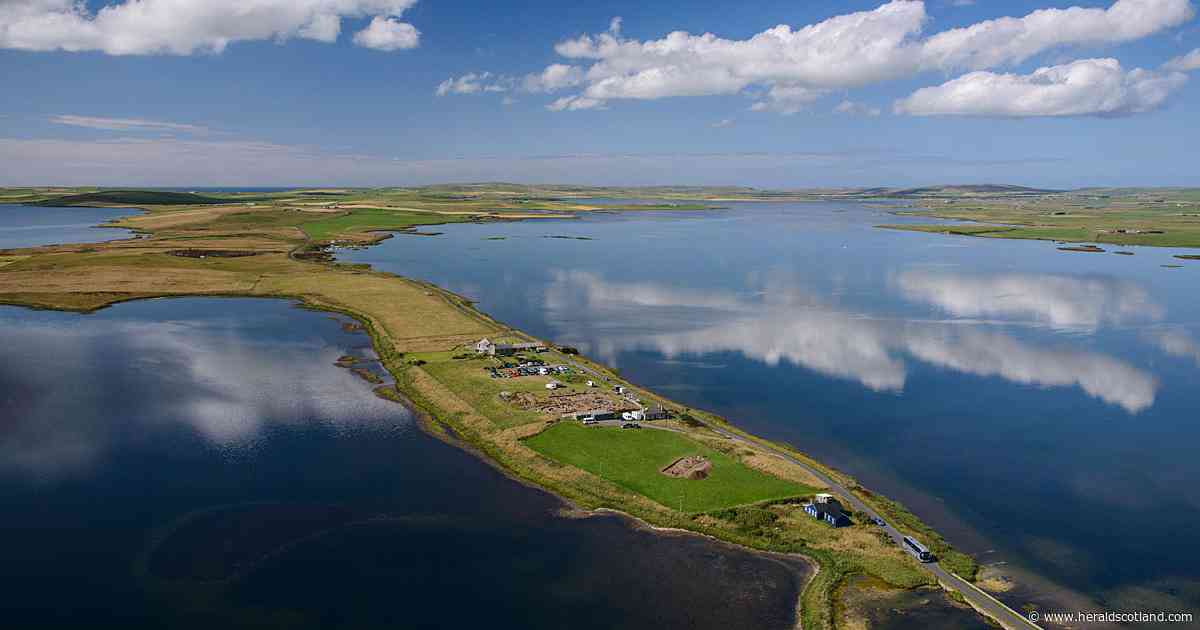 Time Team's Sir Tony Robinson reveals Stonehenge hope for mystery Orkney feature
