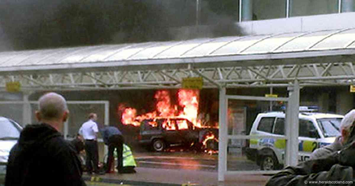 BBC Scotland commissions documentary about failed Glasgow Airport terror attack