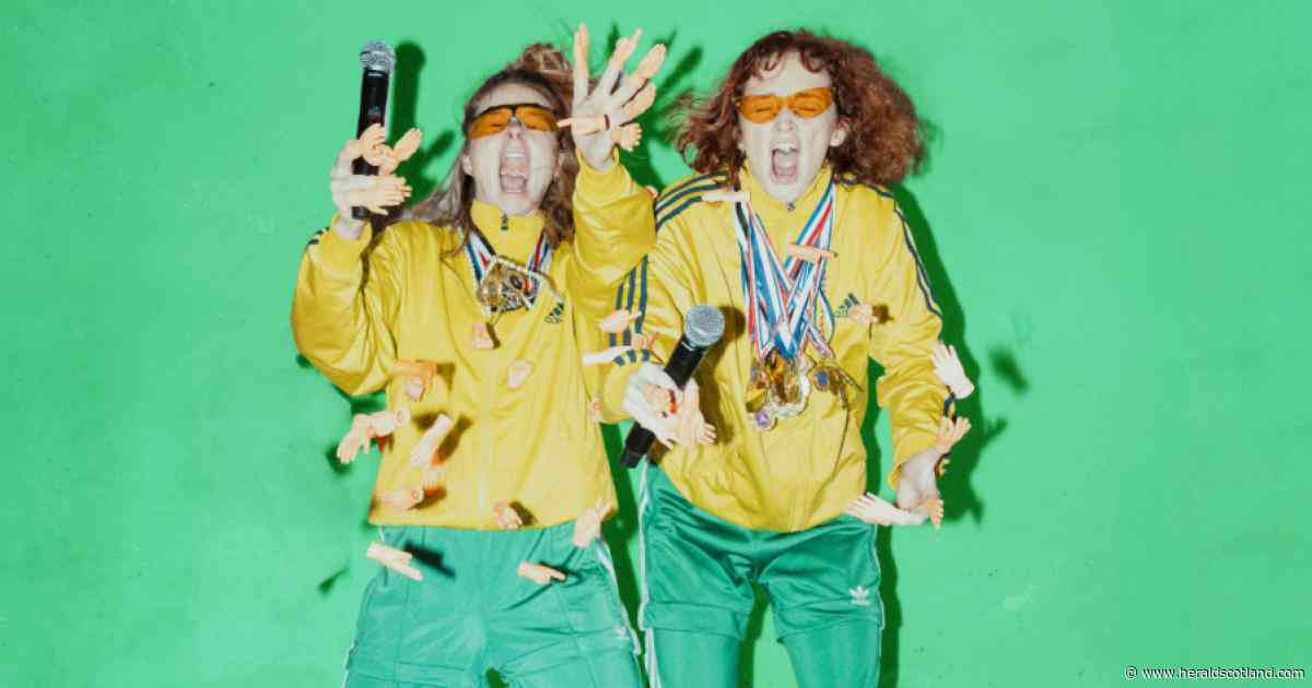 Edinburgh Fringe final week arrivals include Brian Bilston and experimental circus