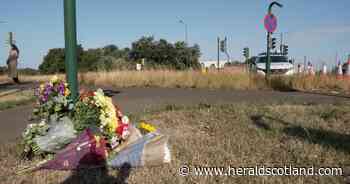 Five males killed alongside police officers in wrong-way A66 crash named