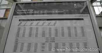 'Night buses and turn-up-and-go services, Gotham's got better buses than Glasgow'