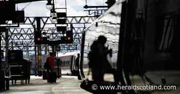 Scottish rail users warned of major disruption across CrossCountry network
