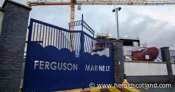 What happened to the £14.2m ministers pledged to Ferguson Marine?