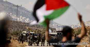 'A war of national liberation': Is Israel goading Palestinians into a third intifada?