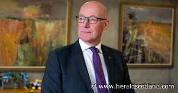 Swinney praises ‘exceptional’ response of CalMac ferry crew after double emergency