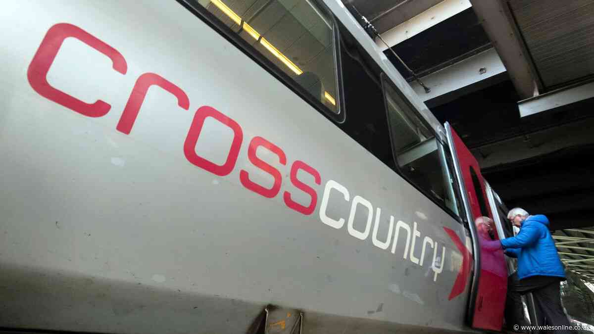 CrossCountry update after power cut cancellations