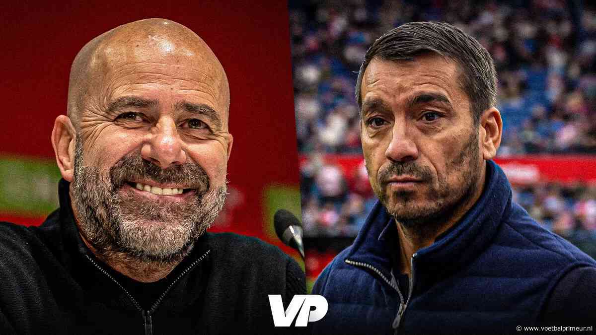 Kranten: 'Eén grote motor bij PSV, vuurwerkincident overschaduwt Feyenoord-zege'